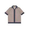 GUCCI SS22 Shirt Men's Ivory White 690464-ZAIZX-9093