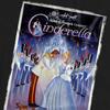 Cinderella Unisex Adult Poster T-Shirt