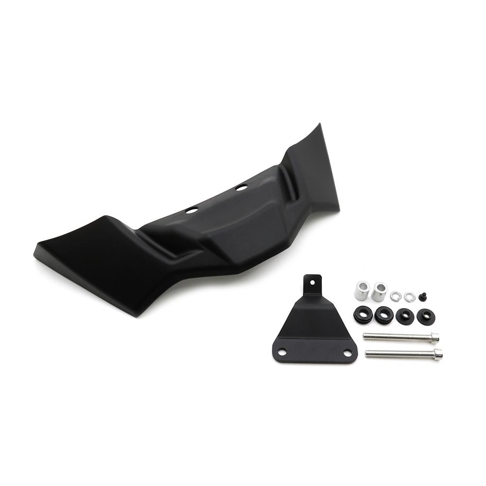 For BMW S1000R S1000 R S 1000 R 21-25 M1000R M1000 R Motorcycle Front Wing Spoiler Aerodynamic Naked Winglet Deflector Downforce
