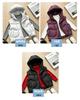 Korean Style Children's Hooded Vest - Trendy Sleeveless Jacket for Boys and Girls, Autumn/Winter Outerwear with Stand Collar