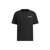 Terrex Graphic T-Shirt 'Black White' Men's IC1945
