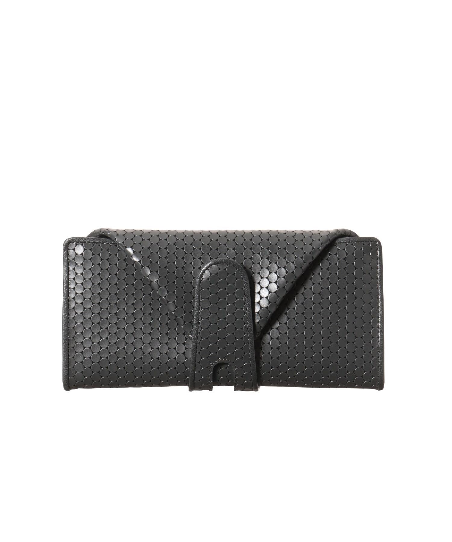 

Wallet CARDINALE Long Wallet Mini 70941834 Charcoal Gray [Hiroko Hayashi] Women s (014) 00(FREE)
