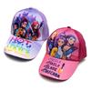 2026 Girls Baseball Cap Action Figures Girls Group Singer Casual Hat Sports Sun Hats Festival Party Supplies Kid Birthday Gift
