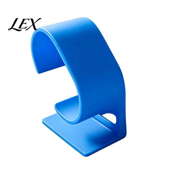 Espositore per Orologi da Collezione, Supporto per Gioielli Stampato in 3D, Minimalista, Porta Orologi, Bracciali, Custodia per Bracciali, Collane, Organizer da Scrivania
