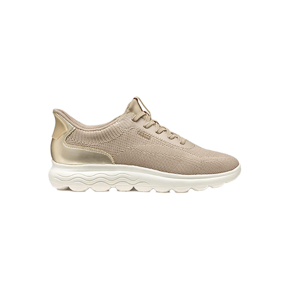 Geox Sperica Plus Women'S Sneakers - Peach