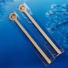 100 Count Wood Stir Stick for Coffee and Drinks 5.9Inch Stirring Rod Coffee Supplies Wood Beverage Mixer for Restaurant