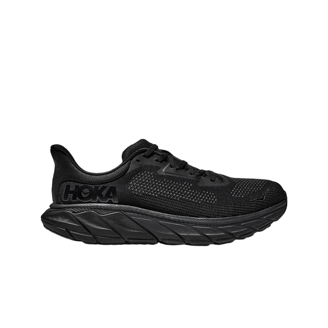 

(w) Hoka Arahi 7 Black - Wide 225