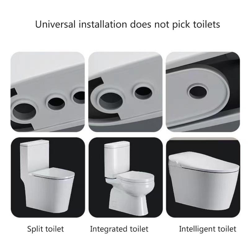 Professional Toilet Flange Sealing Option User Friendly Toilet Flange Gaskets