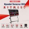 2DIN Android Автомагнитола Car-Play, Hyundai Veracruz IX55 2006-2015, Мультимедийный Плеер Головное Устройство Стерео Навигация GPS BT WIFI, 2+32 ГБ