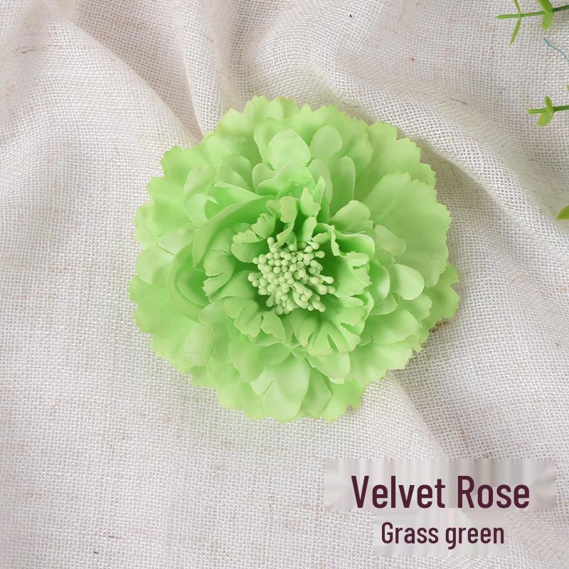 Modern Simple Flower Curtain Tiebacks – Window Decoration Accessories