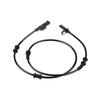 1Pcs Front Left/Right Abs Wheel Speed Sensor For 2012-2019 Benz W176 W246 C117 X156 Replace 2465402510