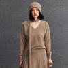 Cashmere Women's Casual Versatile Sweater - Autumn/Winter New Arrival Knitwear