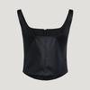 Adidas Women's Trendy Layered Sport Vest KX8900