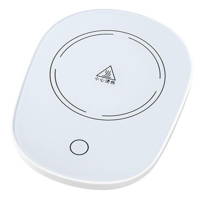 Tassenwärmer, 55 Grad Celsius, konstante Temperatur, Milchbecher, beheizter Untersetzer für den Schreibtisch, Home Office