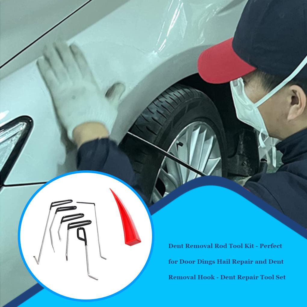 Car Dent Repair Kit Universal Simple Paintless Dents Repairing Tool