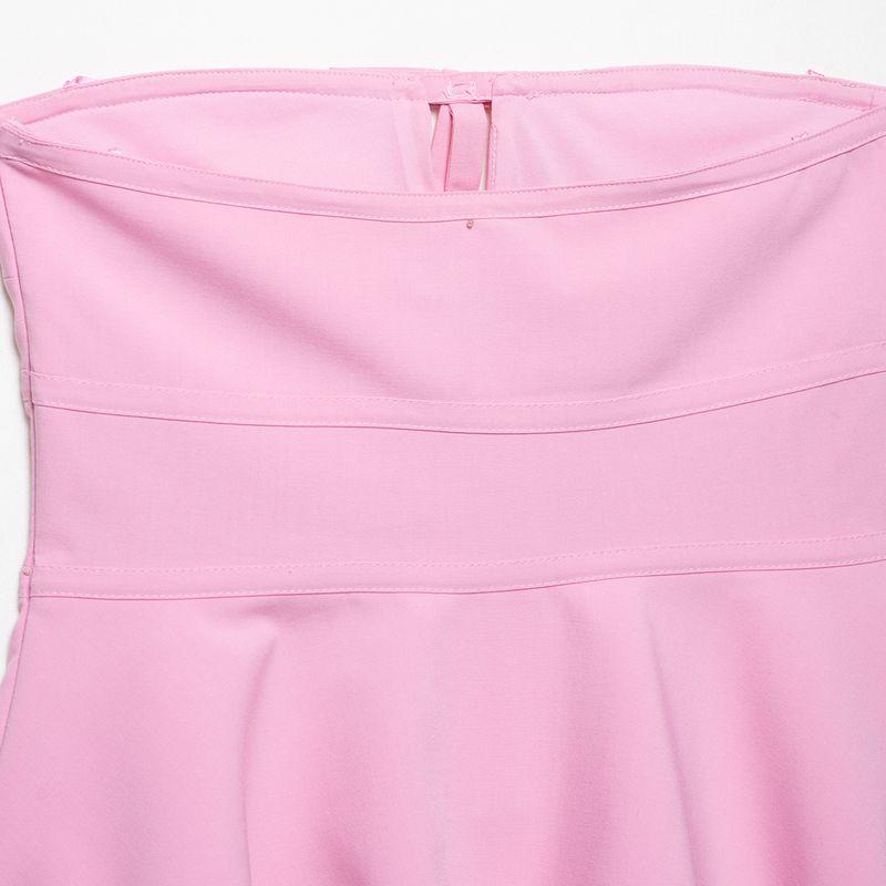 Kaslead New Arrival Women's Clothing Fashion Style Fashion Bowknot Decoration Tube Top Tops 4661053 902