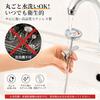 Deep Frying Thermometer, Oil Temperature Gauge with Clip, 0-220℃, 3-Color Zone Display, Analog, No Need for Measuring, 5℃ per Increment, for