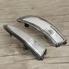 Pair of Car Rearview Mirror Indicator Turn Signal Light Lamp Fits for Ford Fiesta 09 15