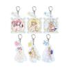 TV Anime "Kanaan-sama is Choroi to the End" 01 Swimsuit Wedding Ver. [Original Illustration] Acrylic Keychain with Parts Complete Set BOX of 6