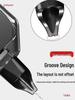 Automatic Carpenter's Ink Marker & Chalk Line Tool for Construction Layouts