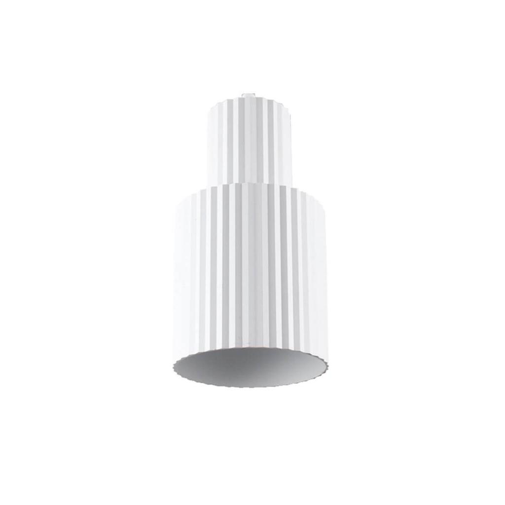 Lampa Wisząca Tokio 1 E27 Biały Light Prestige Lp-787/1P L Wh