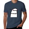 Shy Flork Hi Tshirt Big Size Loose Fit Tee Shirt