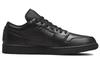 Air Jordan 1 Low Triple Black 2022 553558-093