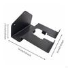 Space-Saving Wall Mounted Bike Rack Heavy Duty Storage