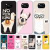 Lama Llama Alpakas Für Xiaomi Poco X6 X3 Nfc X5 X4 F6 F5 Pro Handyhülle X7 F4 Gt F3 F2 F1 M5S M4 M3 5G Fundas Coque