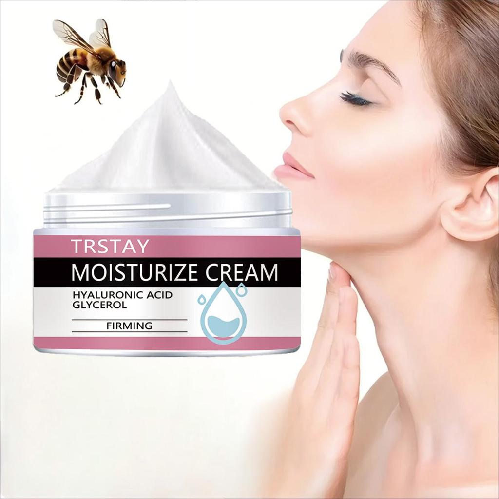 Neck repair essence cream, whitening and brightening neck skin, even skin tone, moisturizing cream