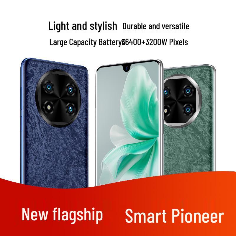 New Genuine 5G Android Smartphone with Large Screen for Smooth Gaming