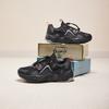 Hongxing Erke Kids Kunlun 3 Creek Trekking Drawstring Versatile Fashion Anti-Kick Lightweight Shock Absorption Low-Top Casual Shoes 65125302022-004