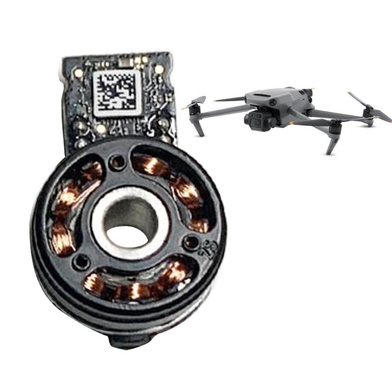 Shockproof Drones Motor Replacement Drones Yaw Motor for 3 Drones Camera Engine Drones Motor Replacement Accessories