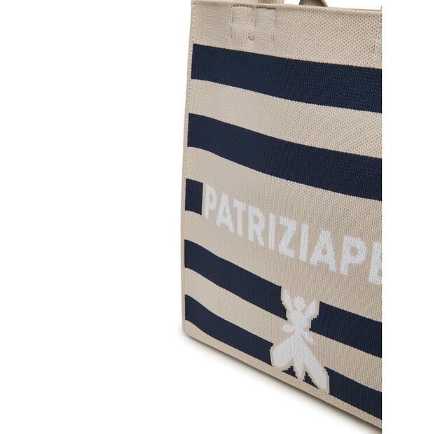 Сумка Patrizia Pepe Patrizia Pepe 2B0123/K264 бежевый