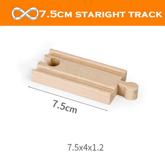 Youngsters High-Quality Railway Play sets High-Quality Wooden High-Quality Train High-Quality Track High-Quality Accessories High-Quality Beech