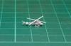 AFV Club 1/700 Modern Anti-Submarine Helicopter Set B Plastic Model Kit SE70010