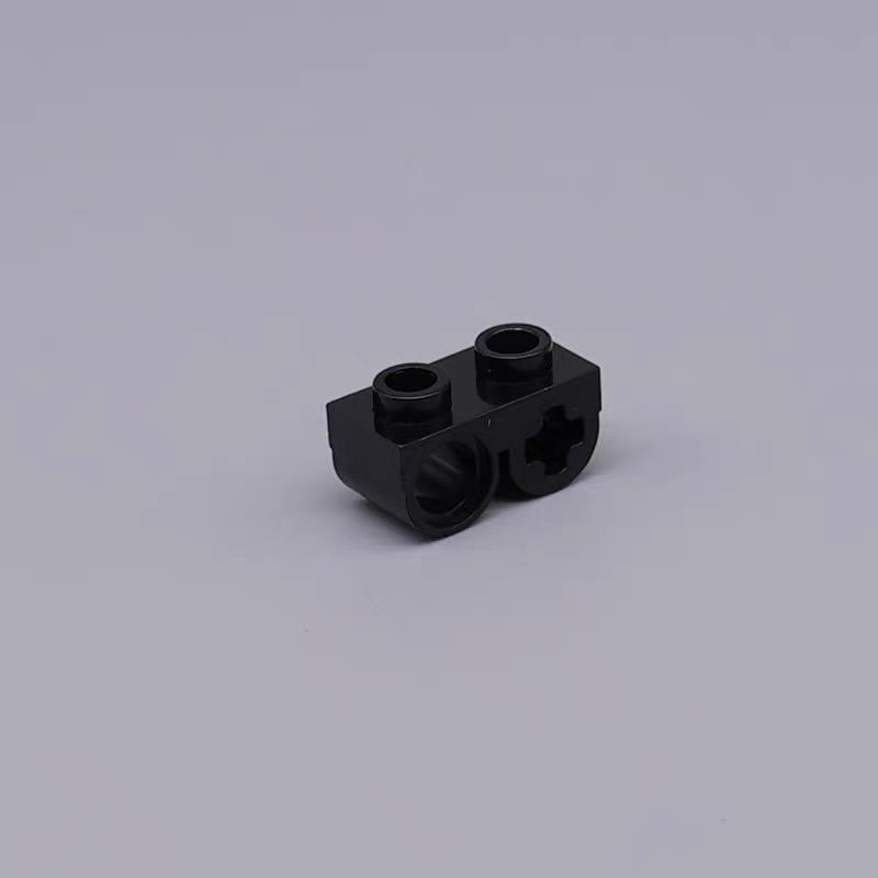 

Non-Toxic Moc 10Pcs Special 18677 28809 Building Blocks Kit 1X2 With Two Holes At The Bottom Compatible Particle Idea Toys Children Gifts