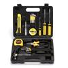 8-piece Set 9-piece Set 12-piece Set 16-piece Set Car Home Dual-purpose Combination Toolbox Car Hardware Tool Set Gifts