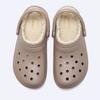 Crocs Classic Lined Clogs Mushroom 203591 2 Yb