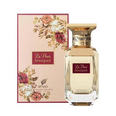 Woda perfumowana Afnan La Fleur Bouquet 80ml w sprayu
