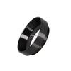 Coffee Dosing Ring Magnetic 51MM 53MM 58MM for Delonghi Breville Portafilter Espresso Accessories Barista Funnel Tool Coffeeware