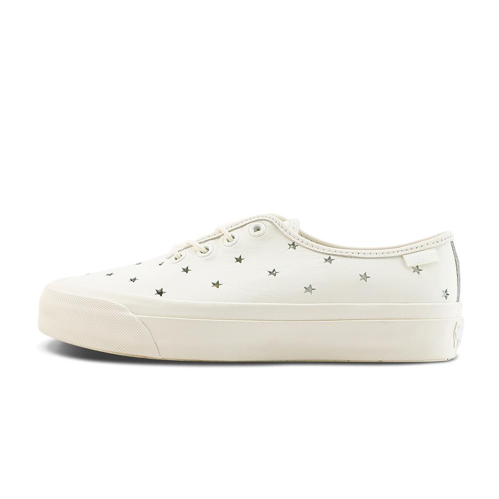 Vans Authentic One Piece Vibram Star Egret Unisex Sneakers Cream VN000DCPFAQ