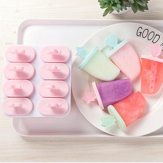 45085 Cells Mold Washable Creative Ice Pop To PP Easy Demold
