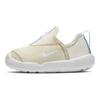 Nike Lil Swoosh Toddler Non-Slip Durable Low-Top Walking Shoes Beige Baby Shoes AQ3114-200
