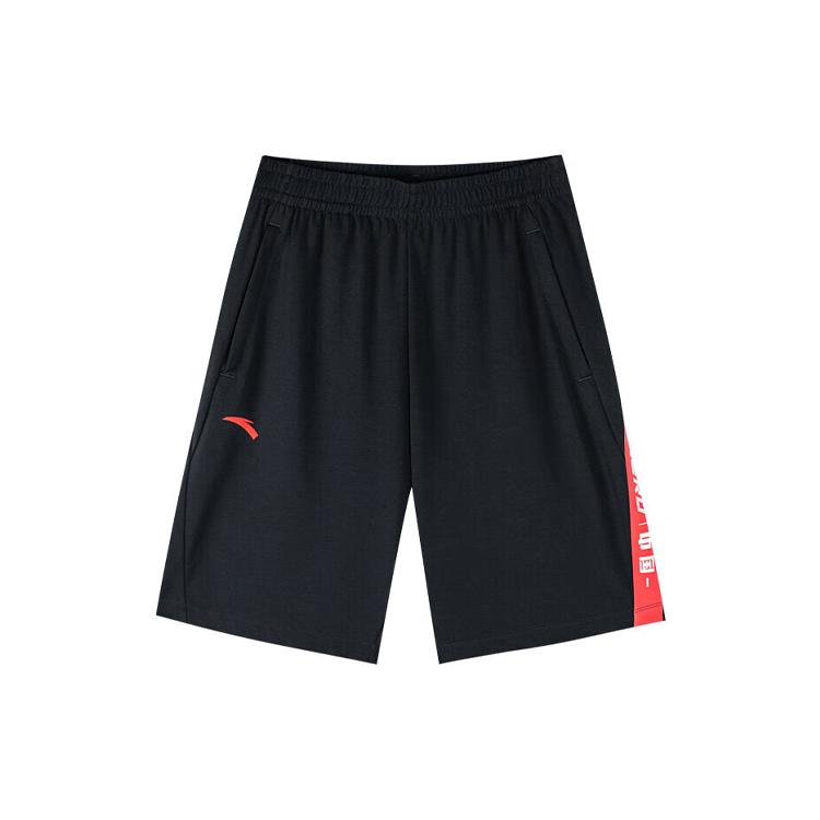ANTA Casual Shorts Men s Blue Moderate 152237316-2 M
