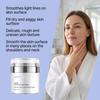 Jawline Contouring Cream Moisturizing Gentle Face Care Firming Lifting Skin Care Lightweight Absorbable less