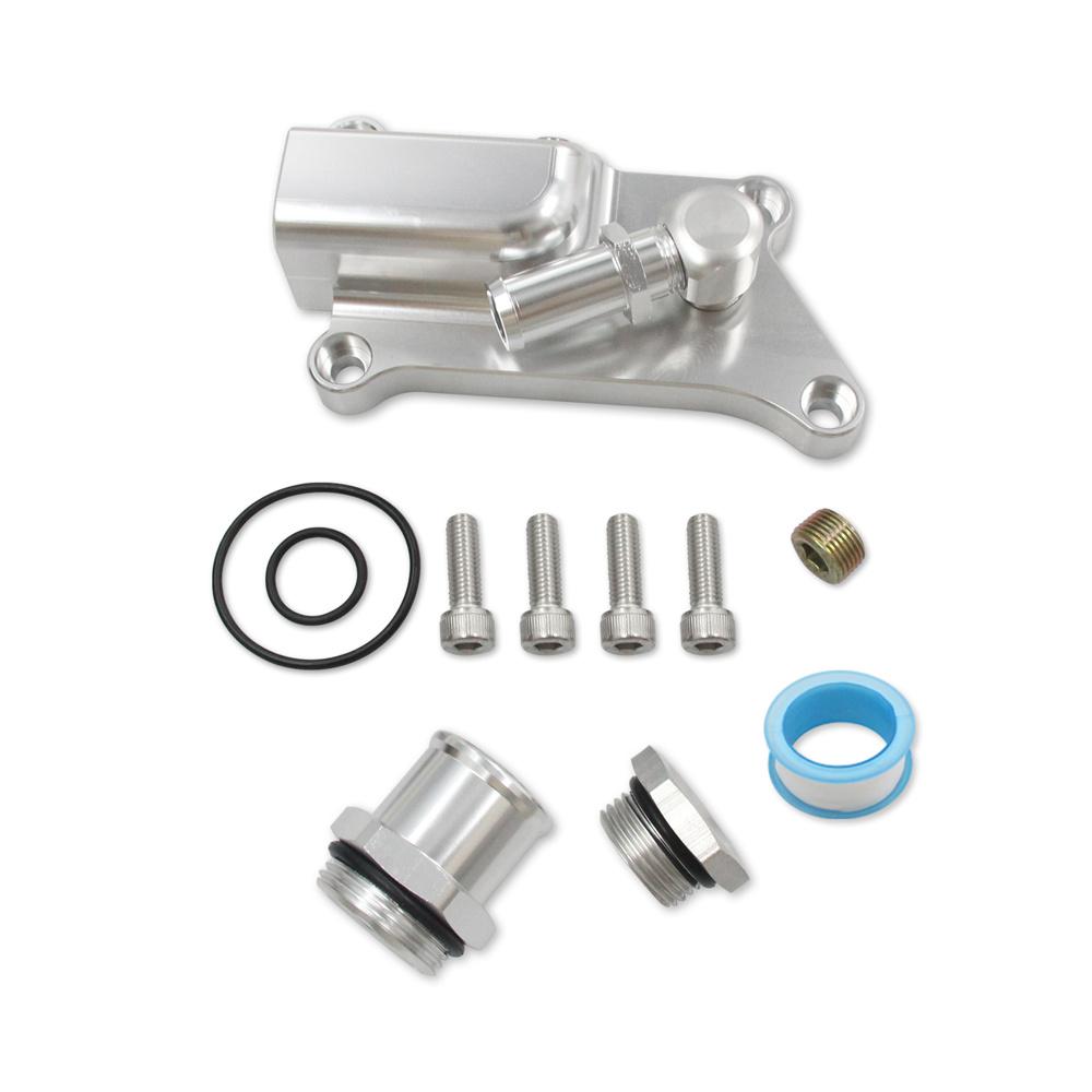

Upper Coolant Housing With Straight Inlet For Honda Acura K20 Z3 K24 K Series