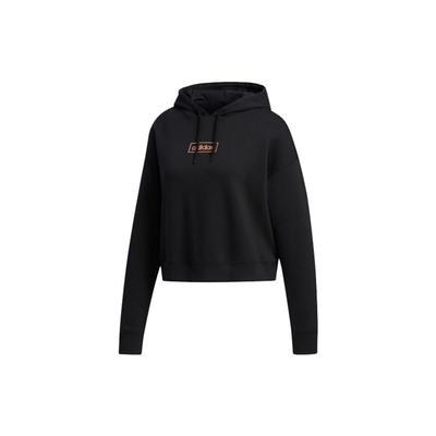Neo C+ Fleece Hoodie Women Sportswear Black FP7422