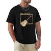 Dire Straits Guitar TShirt Cool Feeling Summer Tee Shirt