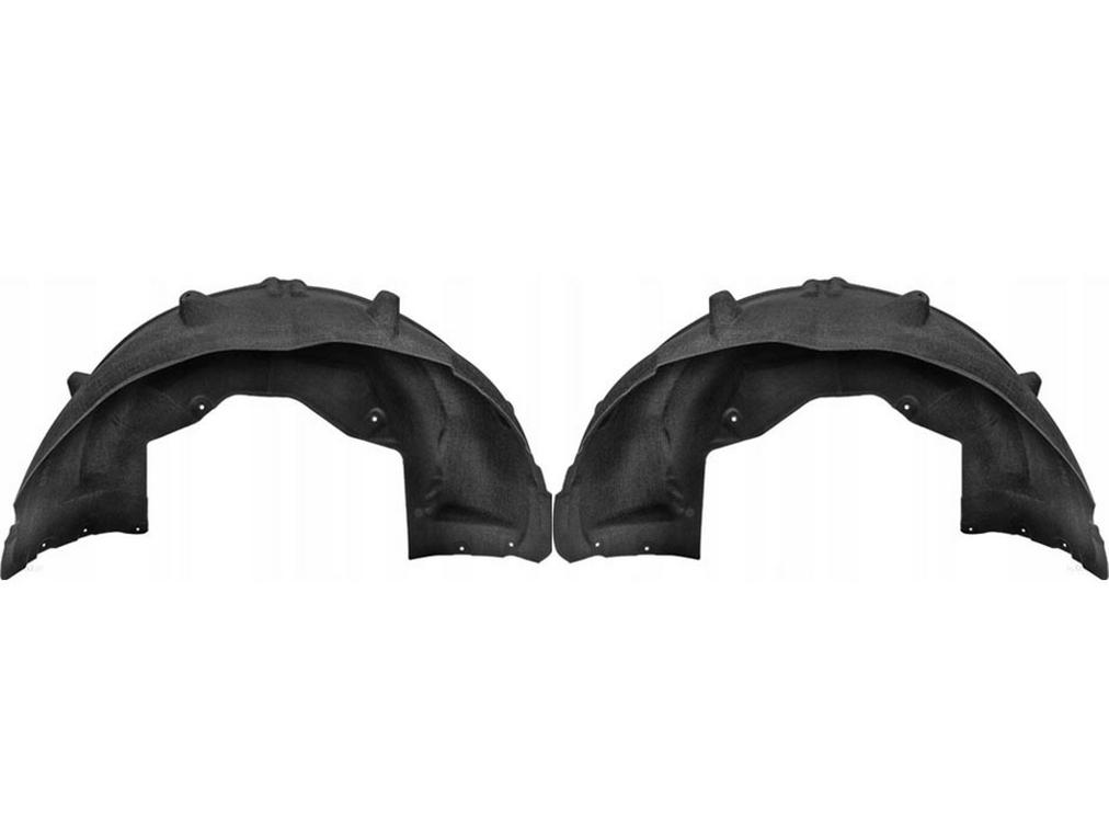 Rear Wheel Liner for BMW X5 G05 (Part Numbers: 51717478757, 51717478758)